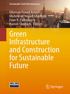 cover image of Green Infrastructure and Construction for Sustainable Future